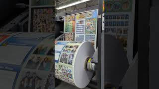 Tour of Friesens Printing Plant