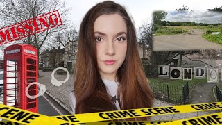 Případ Sarah E. | Šokující zločin spáchaný policistou | Londýn 2021