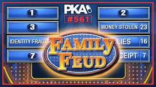 PKA 561 Josh Fluke - Toxic Family, Spork Talk, Woody Plays Poker