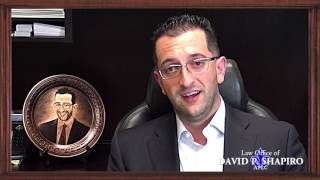 Satisfied Client Gives a Gift- Law Office of David P. Shapiro