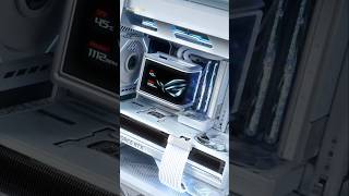 🔥🔥Ultimate PC Build Guide AMD R9 9950X3D + RTX 5090 OC 🤑🤑 4K Heavy Gaming Pc Build #dreampc #asusrog