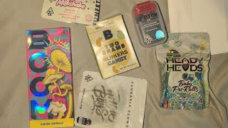 Collaboration with Poundsandup.la unboxing and review Funfettie Cookie Milkshake 😶‍🌫️🔥😶‍🌫️