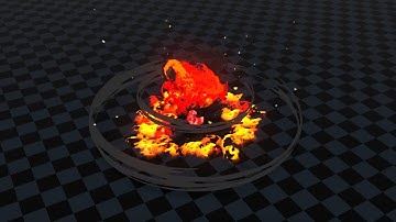 Mini Mech Explosion - Godot