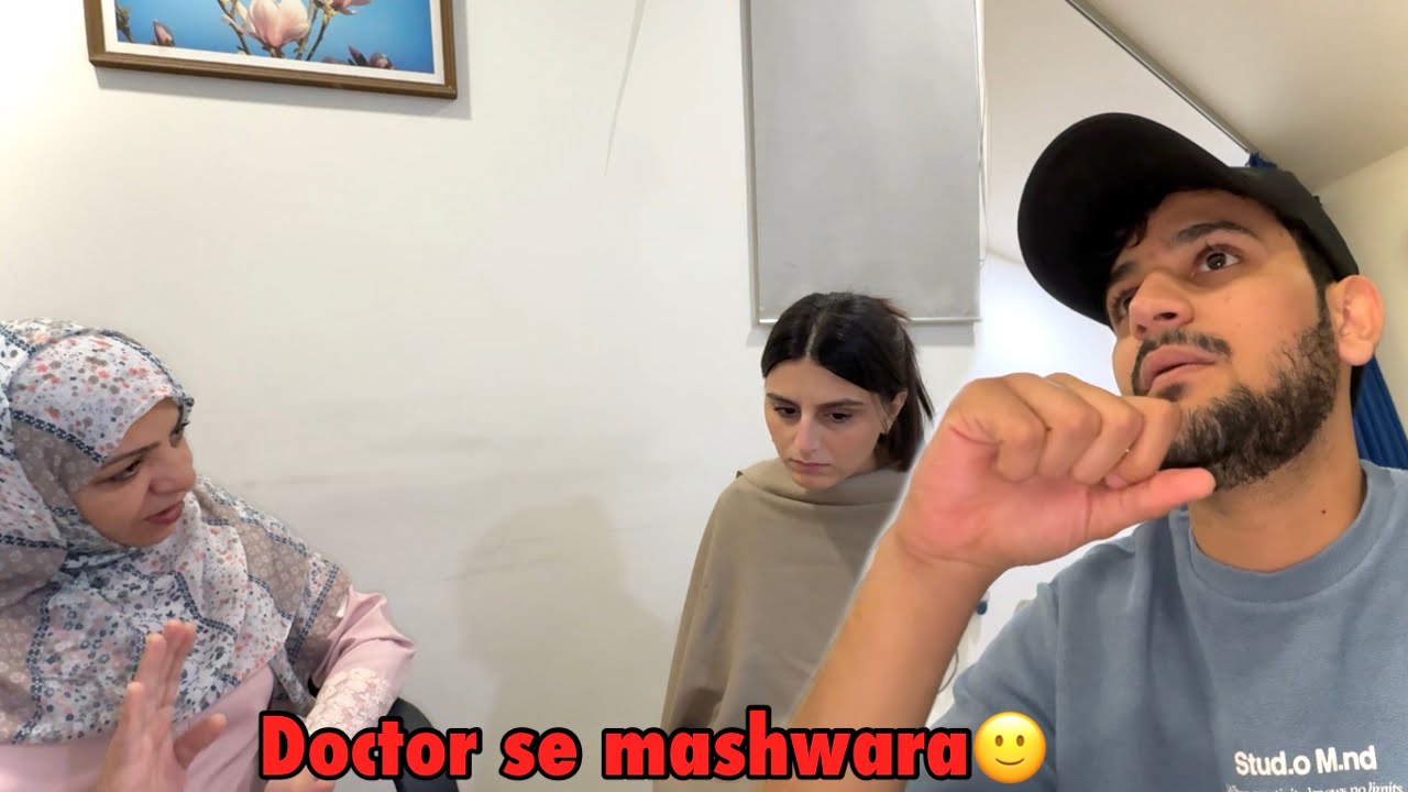 Врач посоветовал Сабе отдохнуть в таком состоянии 🙂 | Саба будет взволнована 🥺