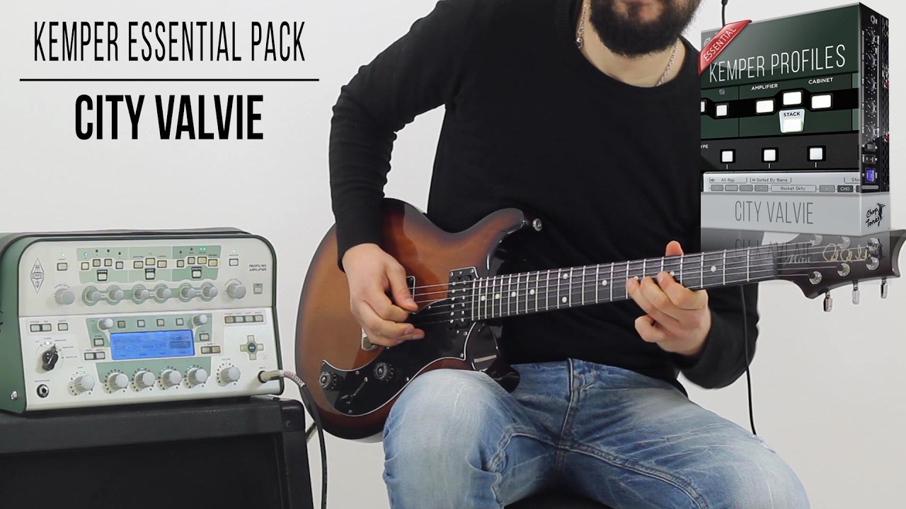 Kemper Profiles | THD Picovalve Jet City 333 | Essential Pack (Playthrough)