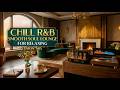 Chill R&B Fusion - Smooth Soul Lounge for Relaxing