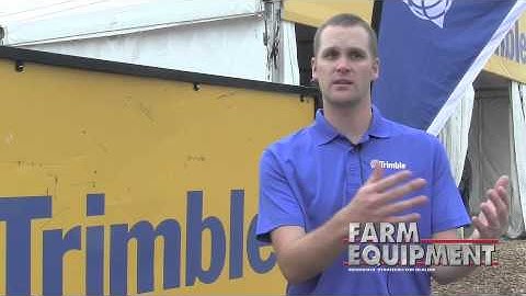 Trimble Unveils New NextSwatch End of Row System