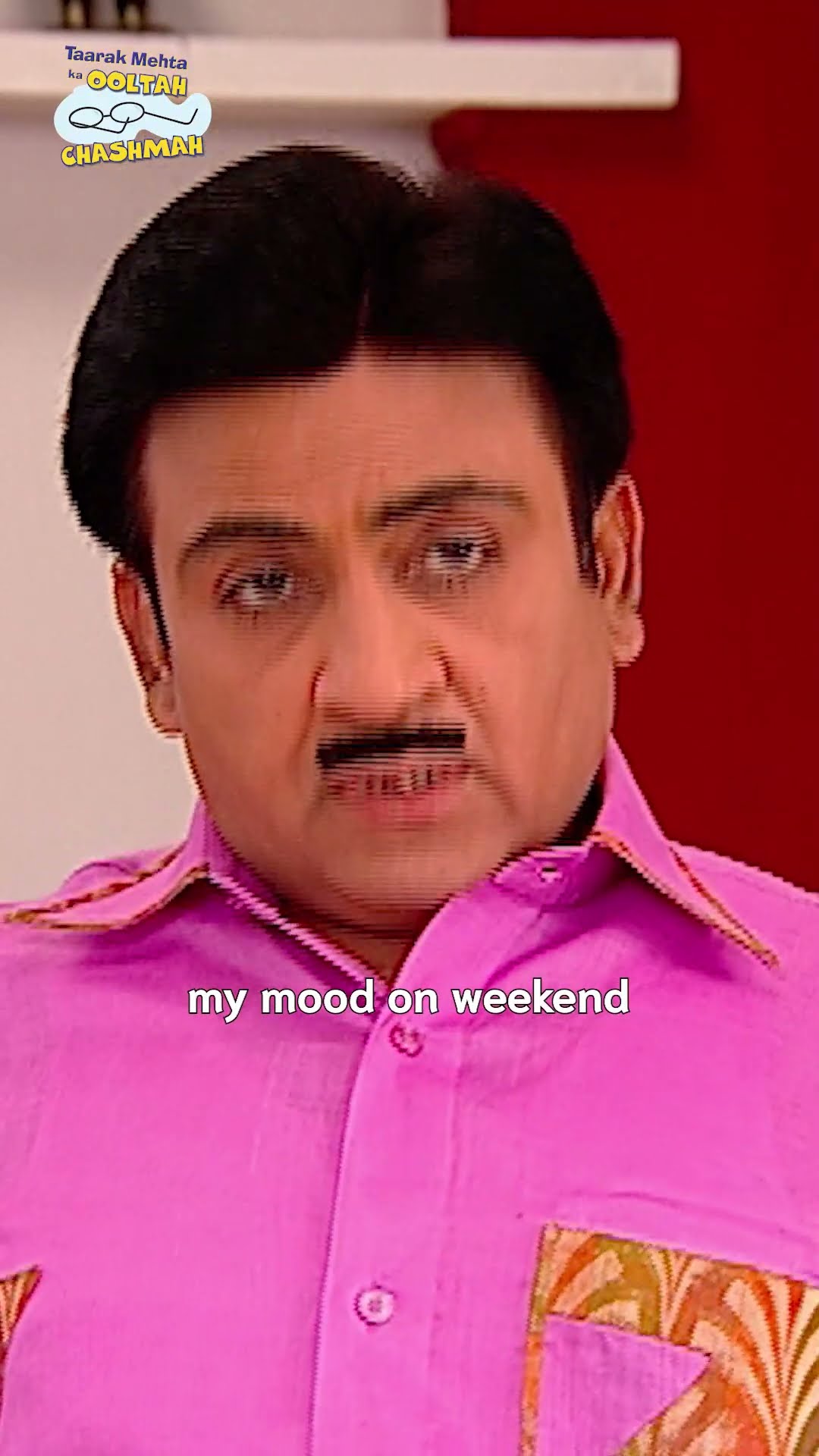 My Mood On Weekend!#tmkoc #relatable #kumbh #funny #shorts #reels #relatives #youtubeviews