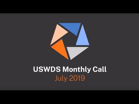USWDS Monthly Call: Migrating Your Site to USWDS 2.0 (Jul 2019)