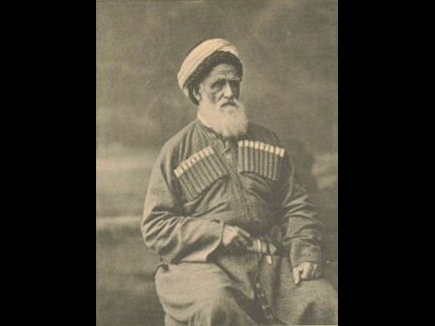 Заметки о Черкесии №30 - князья убыхов Берзеки