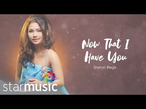 Sheryn Regis - Now That I Have You (Audio) 🎵 | What I Do Best