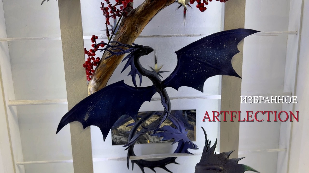 ARTFLECTION — фрагменты фестиваля | Author Crafts