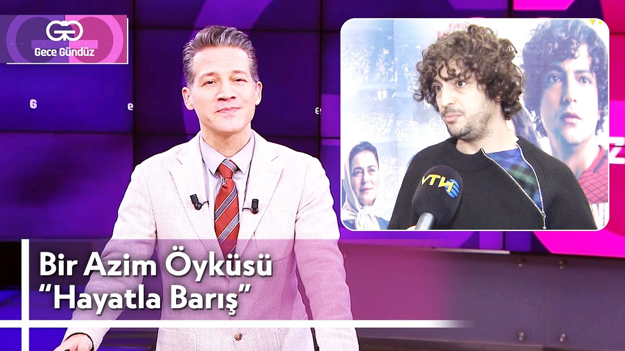 Bir Azim Öyküsü: "Hayatla Barış" | 19 Şubat 2024 - Gece Gündüz