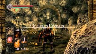 Dark Souls Episode 24 Treadmill Disaster Area