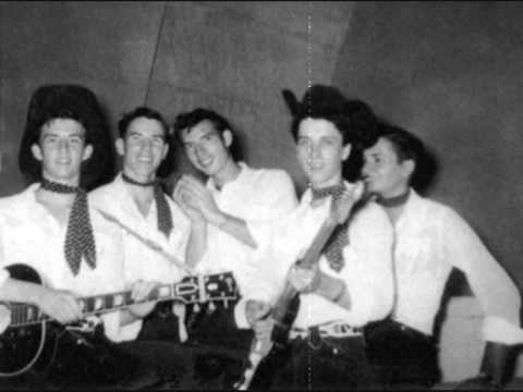 Sid King & The Five Strings - Ooby Dooby