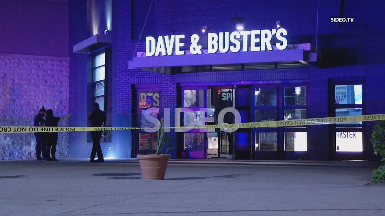 Mission Valley : Shooting inside Dave & Buster's leaves one man dead ...