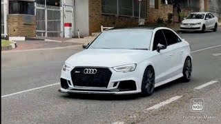 Audi RS3 Compilation
