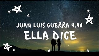 Watch Juan Luis Guerra Ella Dice video