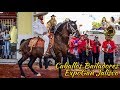 Caballos Bailadores en la EXPOGAN JALISCO [Caballos y Mas]