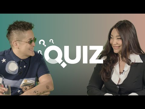 MARIJA SERIFOVIC - SANJA I JA OGOVARAMO LJUDE KOJI PEVAJU NA PLEJBEK | QUIZ season 5 | IDJTV