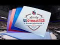 2024 xfinity us championships  senior women day 2  nbc broadcast