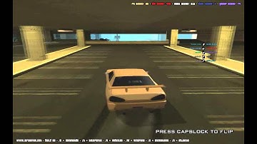 Elegy Drift On UIF Server