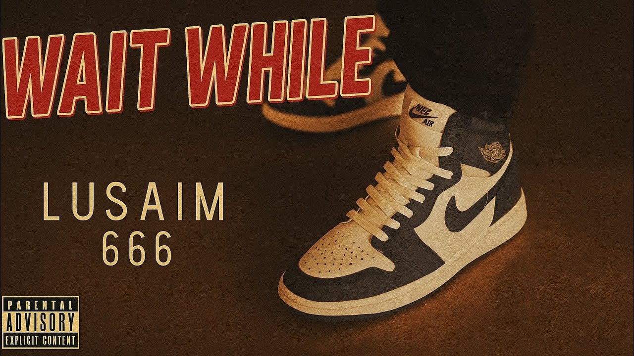 Watch Lusaim 666 - Wait While ( visualiser ) on YouTube Watch Lusaim 666 - Wait While ( visualiser ) on YouTube