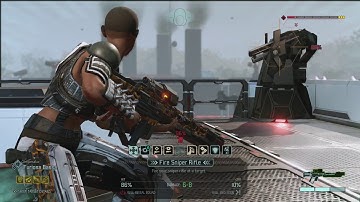 Full Play XCOM 2 - Mission 16: Operation Heaving Breath (Black Site)