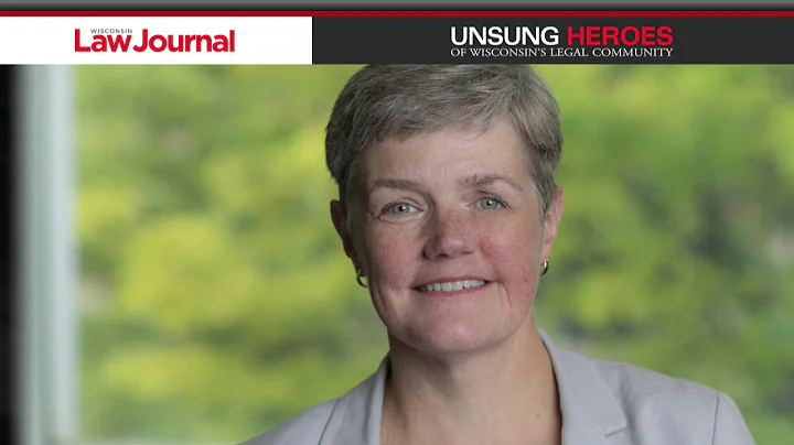 2020 Unsung Heroes - Carolyn Doyle