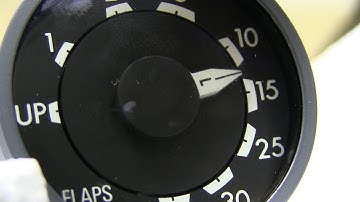 UEI Engineers Demonstrate Driving a Synchro-Based Flap Indicator