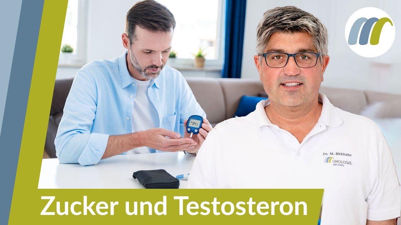 Leiden Sie an Testosteronmangel? - Das sind die Symptome | Urologie am Ring