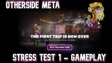 Bored Ape Yacht Club - Otherside Meta  - Improbable io - Stress Test 1