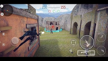 Rogue Agents Gameplay