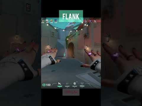 Flank Piwpiw Valorant Valorantaceclutch Valorantclips Valorantacecompilation Clutchesvalorant