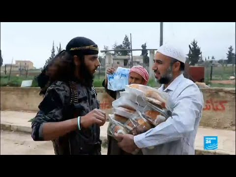 Offensive turque à Afrin : reportage dans l''un des village pris au YPG - Offensive turque à Afrin : reportage dans l''un des village pris au YPG