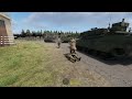 Arma Reforger: Cadian 8th pub op