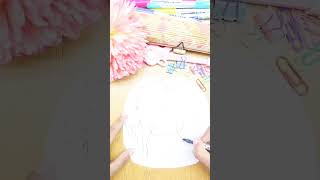 Easy and cute drawing for beginners☺️? shots trending viral art drawing love cute satisfying
