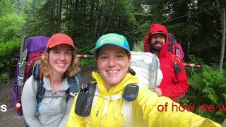 Ptarmigan Traverse - July 2024