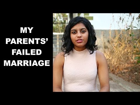 My Parents' Failed Marriage II SLAM POEM