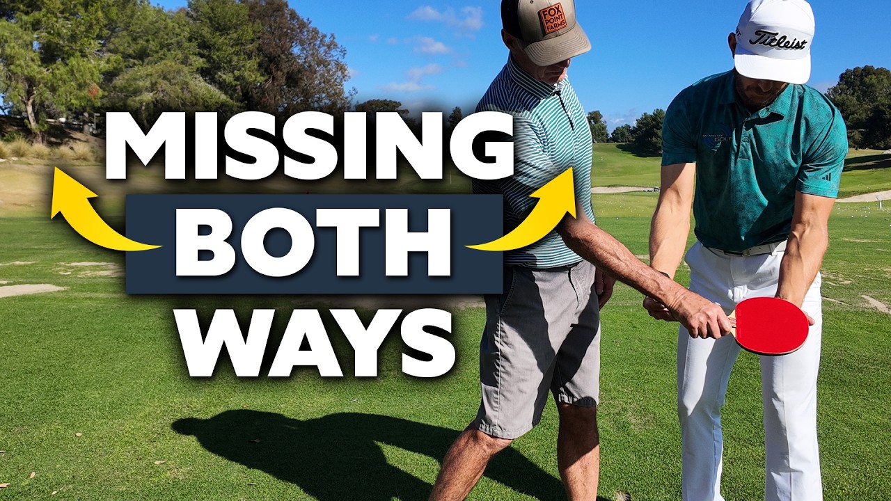 Why You Miss Your Irons Left and Right