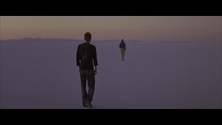 Shooting GERRY (with Gus Van Sant & Harris Savides)