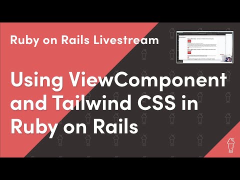 Rails ViewComponent and