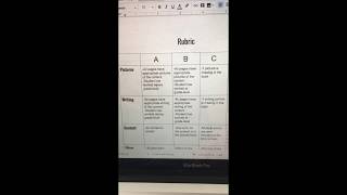Week 6 Distance Learning Check-in