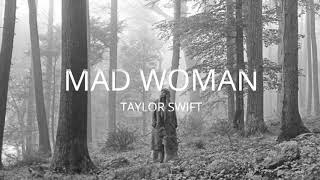 Taylor Swift - Mad Woman (Español)