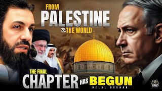 This Is Not a Coincidence – Palestine’s Role in the Final Hour | Belal Assaad