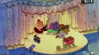 The Busy World of Richard Scarry - The Big Apple Christmas Caper