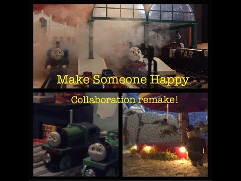 Collab Remake: Make Someone Happy(AB-US)
