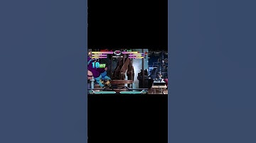 MvC2: Romneto - Psylocke 4-Hit (LK, LK, HP, Up+HK) Midair Infinite (5 reps) vs Juggs .:3.6.24:.