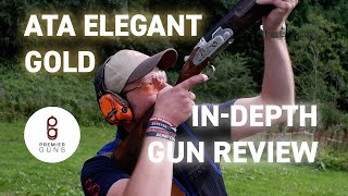 ATA Elegant Gold In-Depth Gun Review | Great For Beginners!