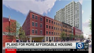 Apartment building to offer more affordable housing in New Haven